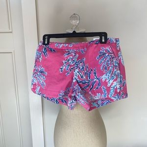 Lilly Pulitzer shorts
